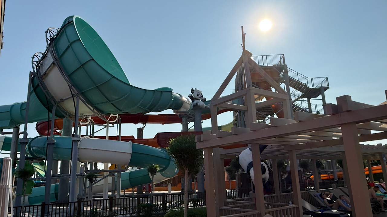 Pool Megasaray Club Belek