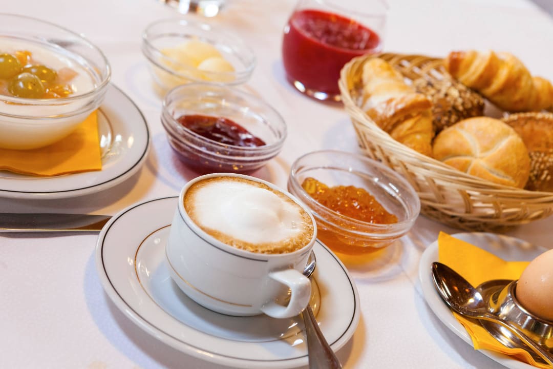 Frühstück Hotel Thurnergut
