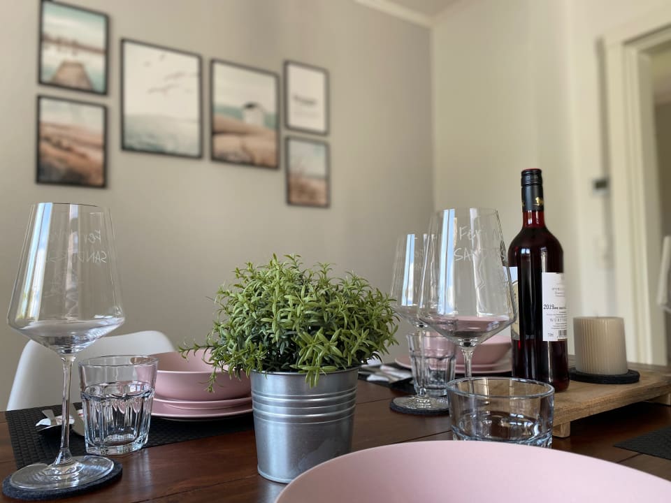 Zimmer Ferienhaus Sandersund