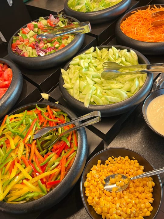 Gastro W Abu Dhabi - Yas Island