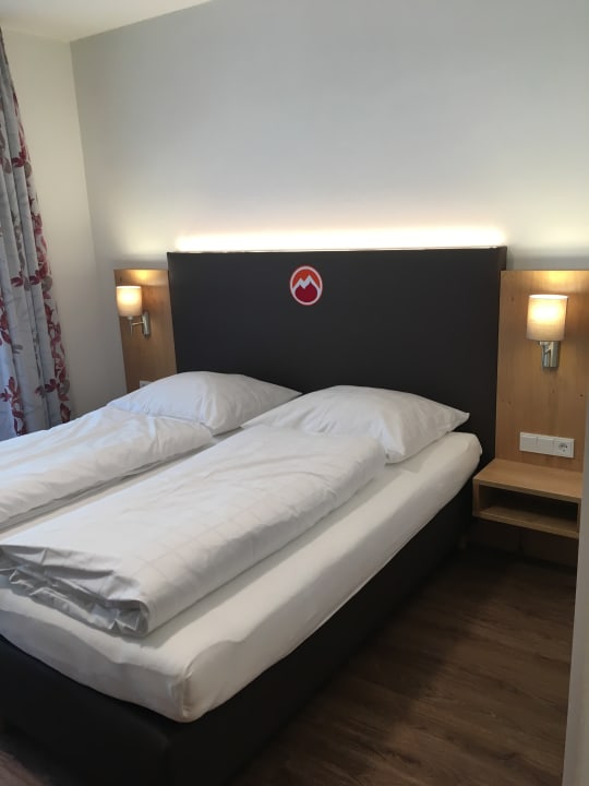 Zimmer Hotel Alpenfeuer Montafon