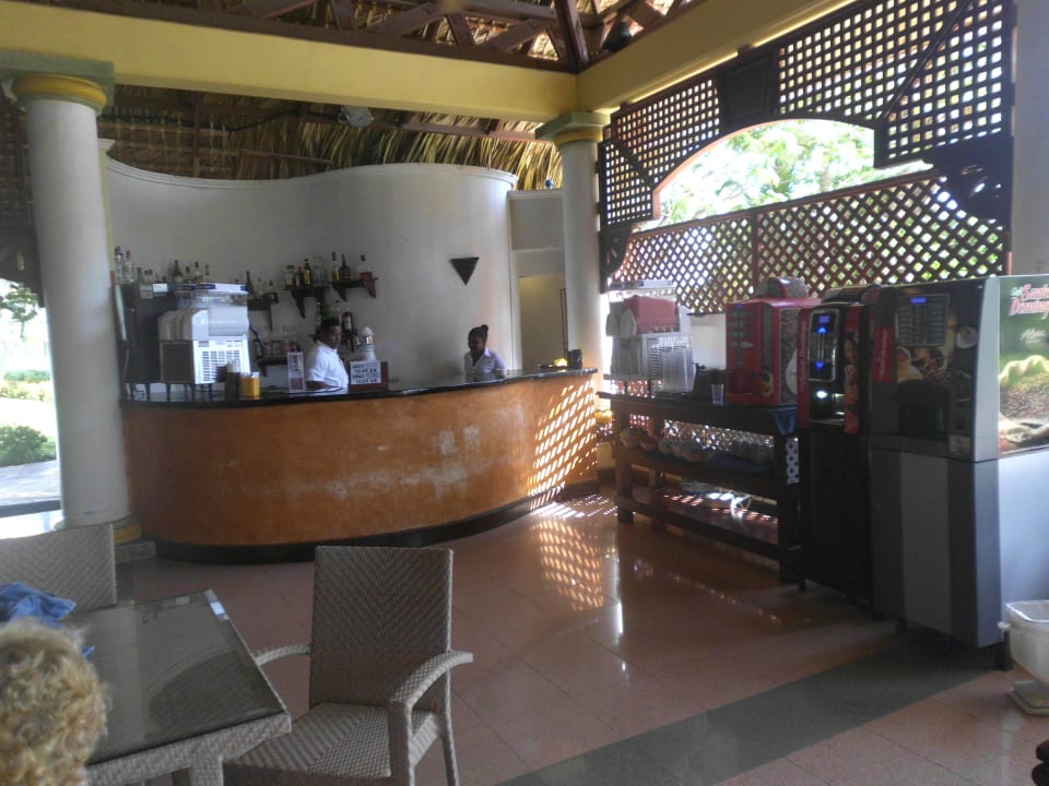 Lobbybar VIK Hotel Arena Blanca