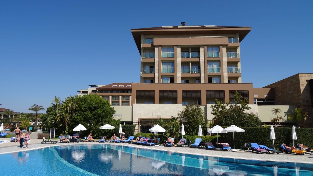 Pool Sunis Kumköy Beach Resort Hotel & Spa