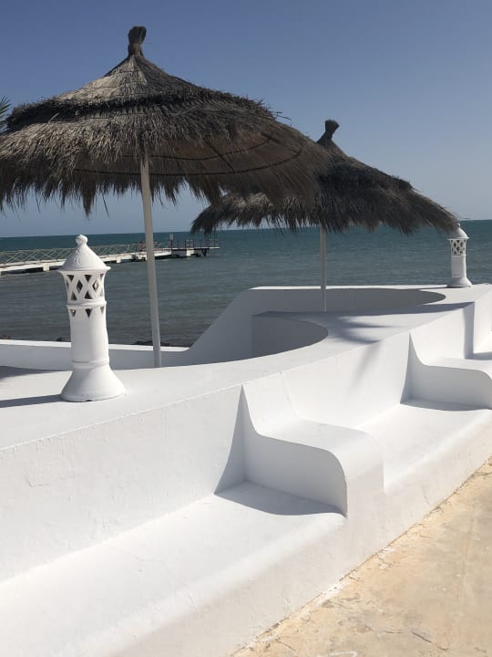 Ausblick Hotel El Mouradi Djerba Menzel