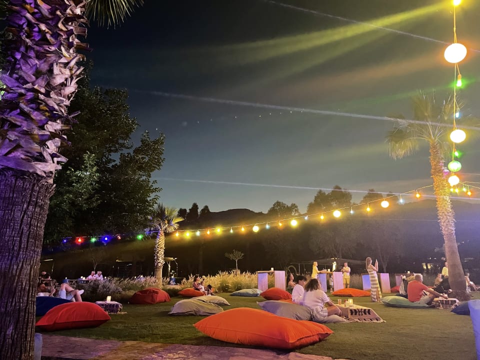 Gartenanlage TUI BLUE Sarigerme Park