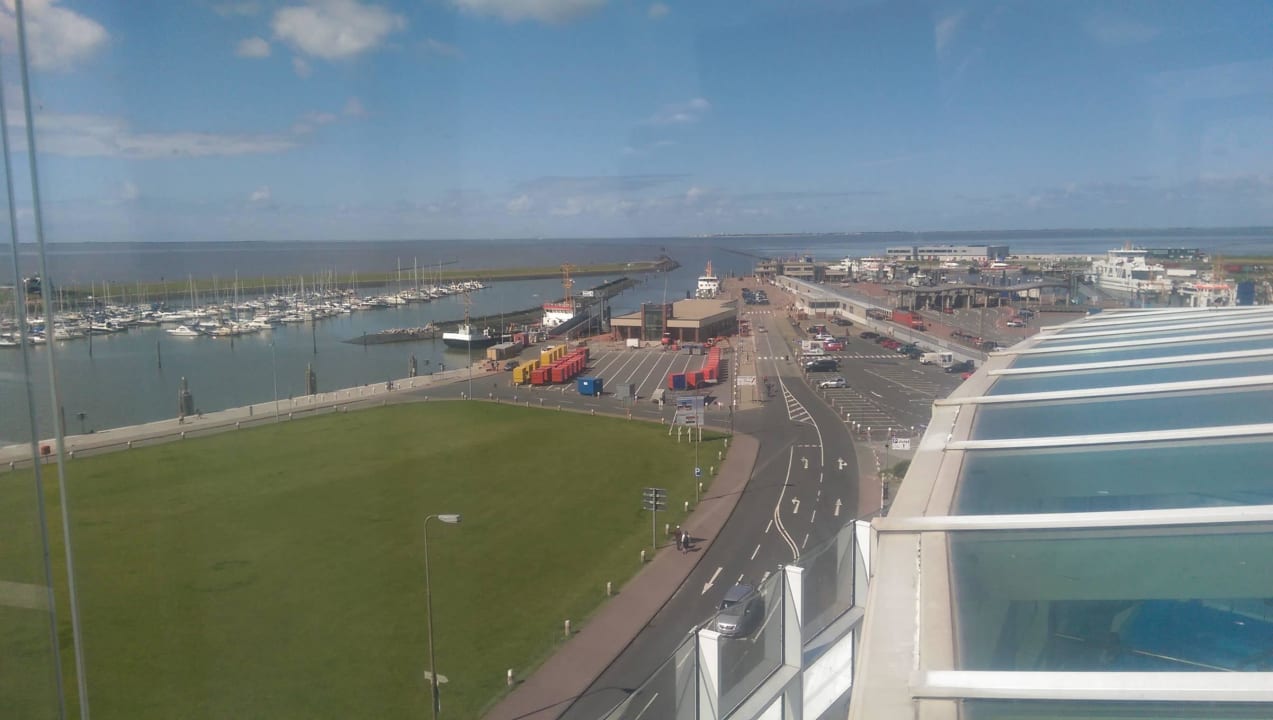 Wellnesszone Aussenbereich Westdeck Hotel Fährhaus