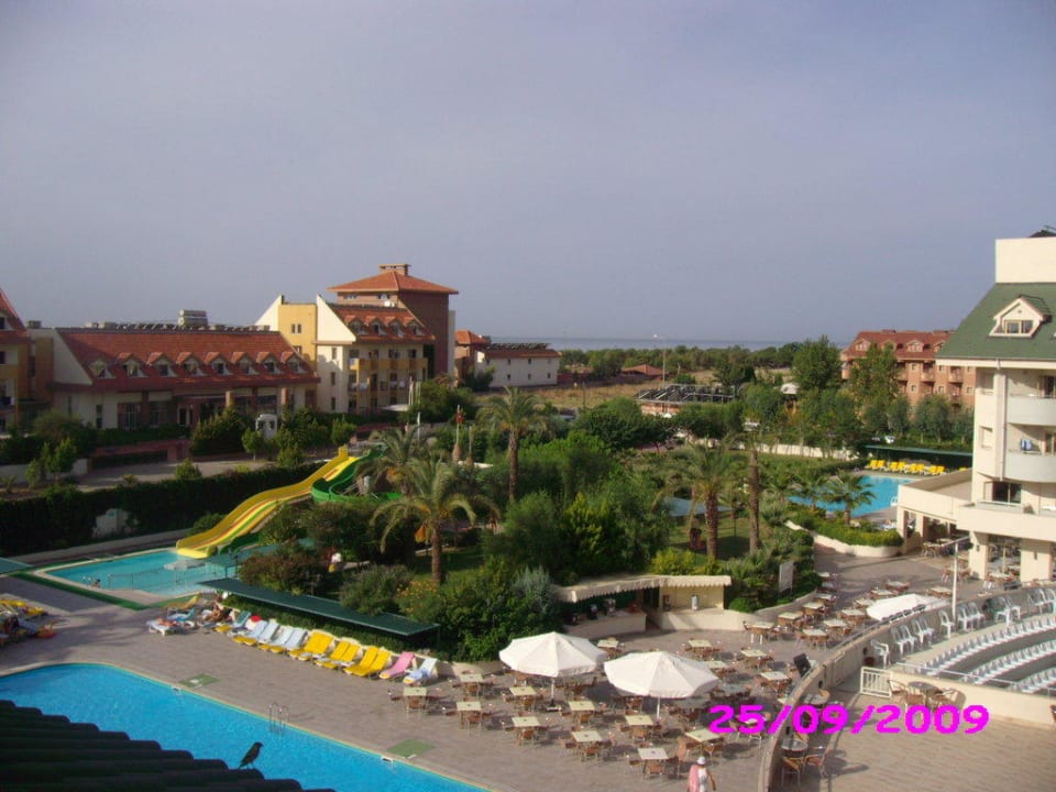 Aussicht vom Zimmer 6404 Side Breeze Hotel