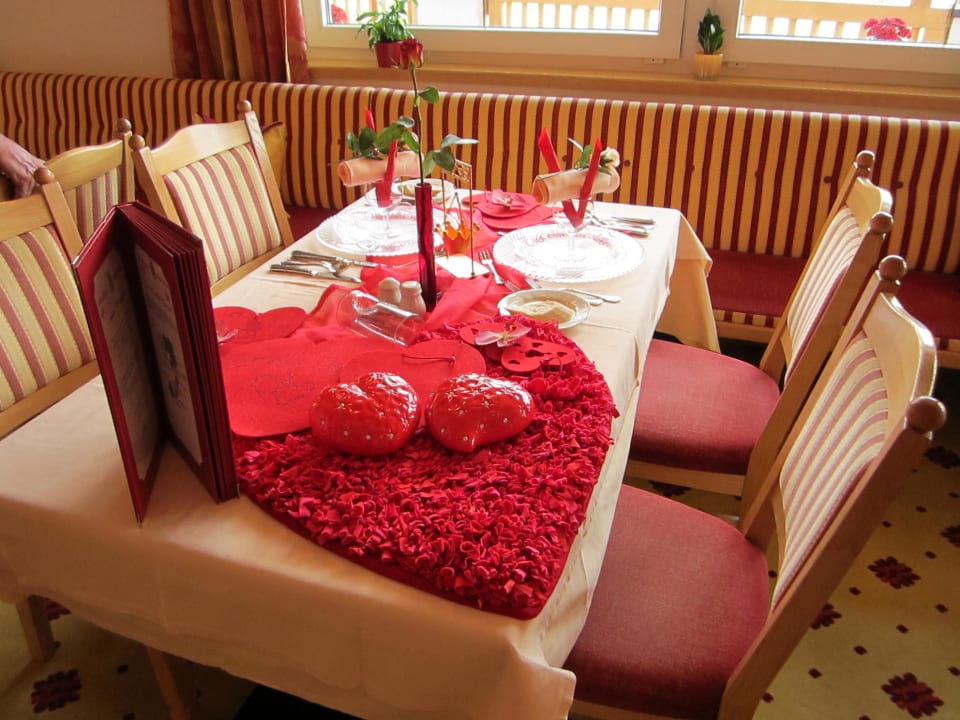 Überraschung zum Silbernen Hochzeitstag Vitalhotel Kaiserhof