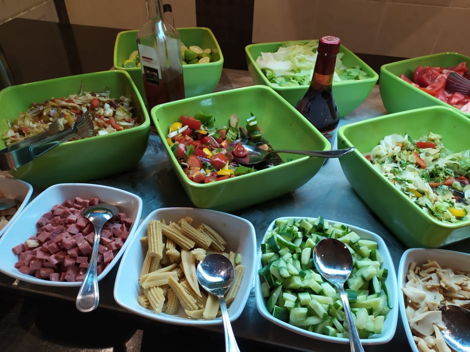 Gastro Pickalbatros Alf Leila Wa Leila Resort - Neverland Hurghada