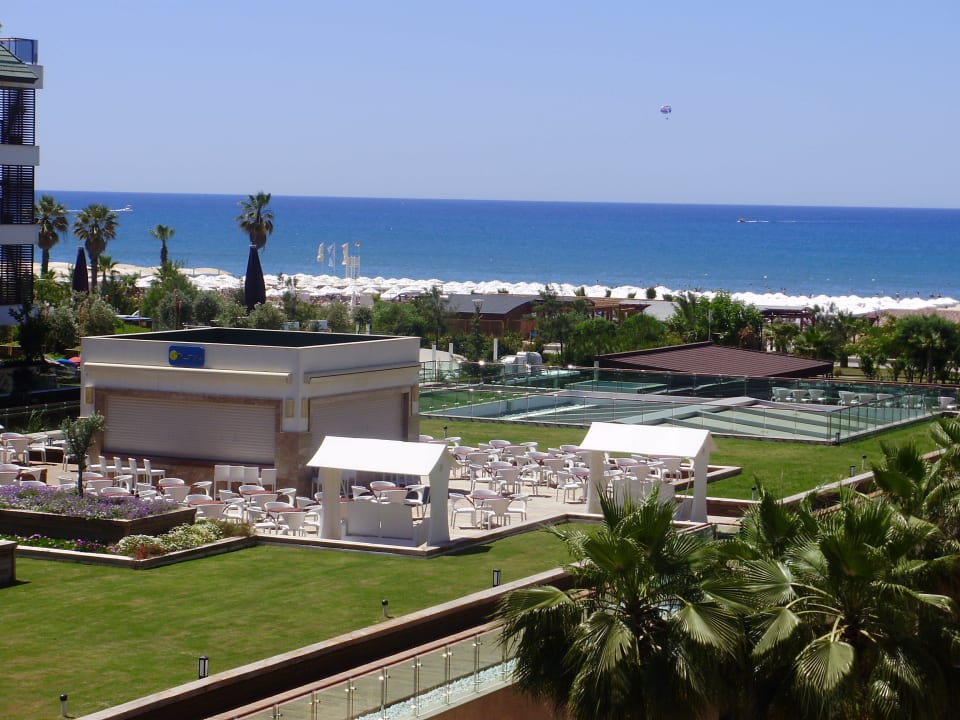 Ausblick  Sentido Trendy Verbena Beach