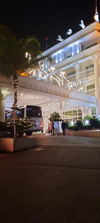 Außenansicht Side Royal Palace Hotel & Spa