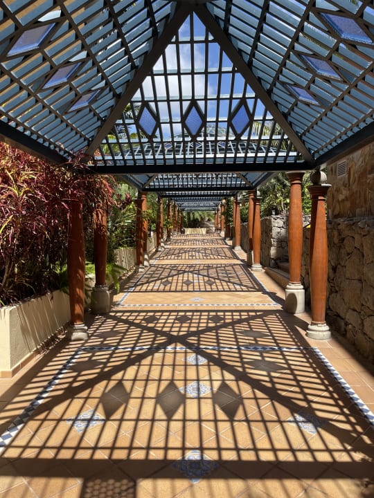 Gartenanlage Hotel Cordial Mogán Playa