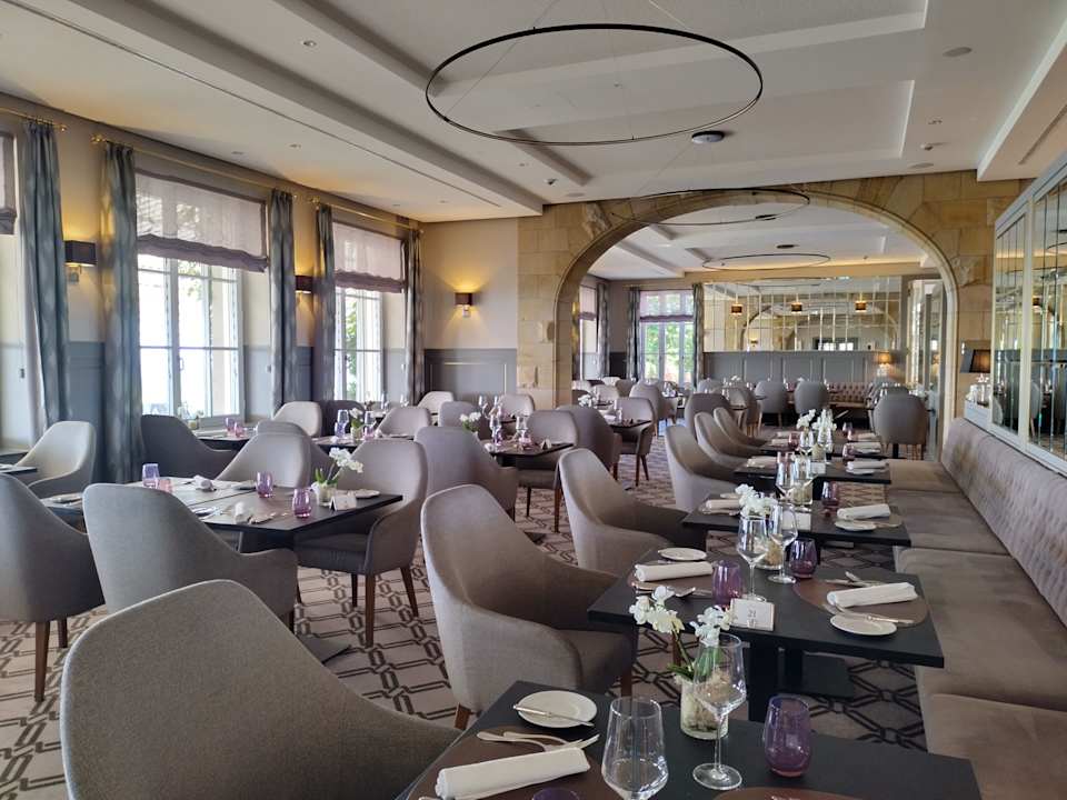 Gastro Steigenberger Icon Grandhotel Petersberg