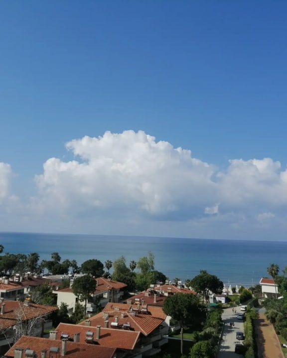 Ausblick Hotel Sirma