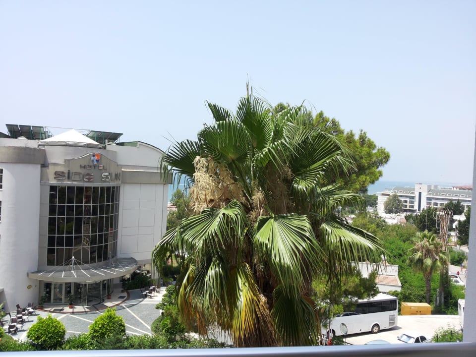 Вид из номера Side Alegria Hotel & Spa - Adults only +16