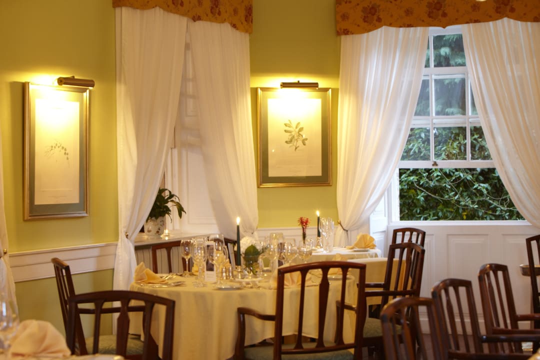 Gastro Hotel Casa Velha do Palheiro