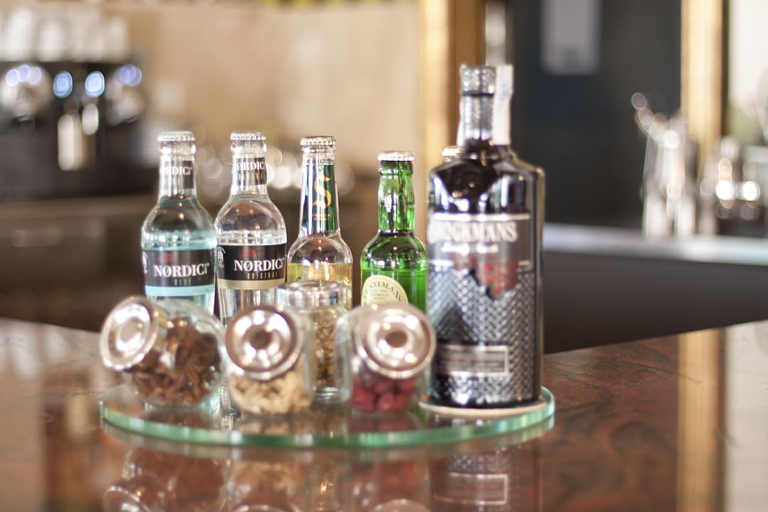 Restaurant Mon Port Hotel & Spa