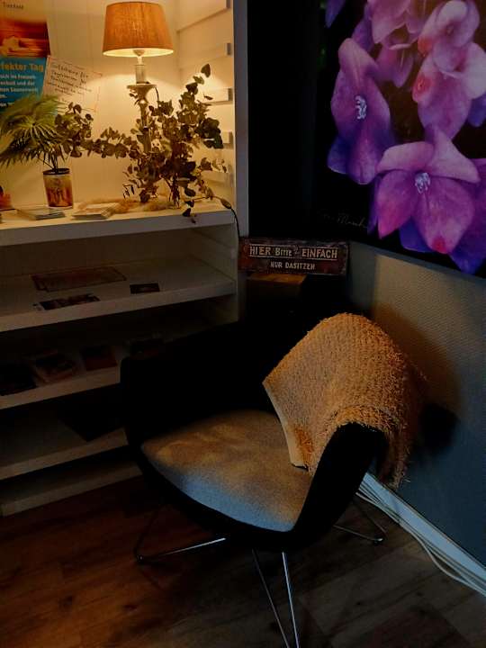 Lobby Hildebrandts Landhotel