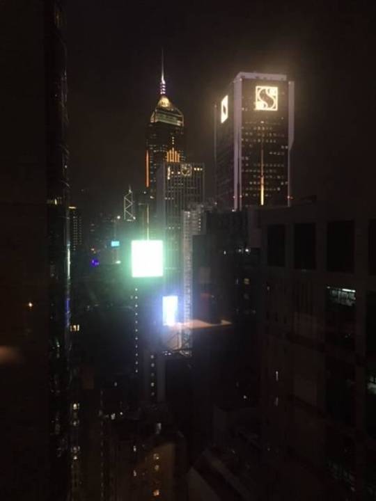 Ausblick vom Zimmer Hotel Mira Moon