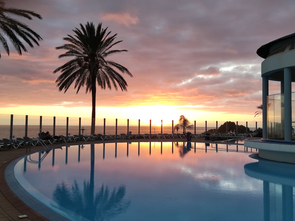 Außenansicht Pestana Grand Ocean Resort