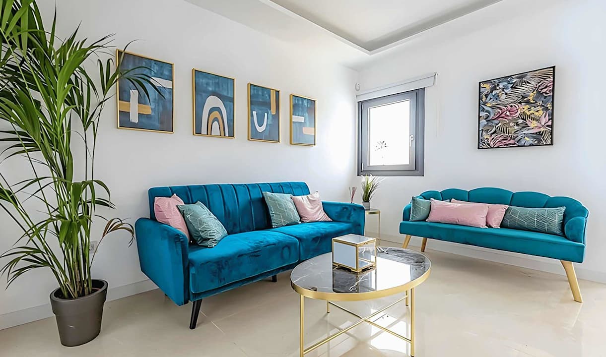 Zimmer Checkin Ocean Tenerife