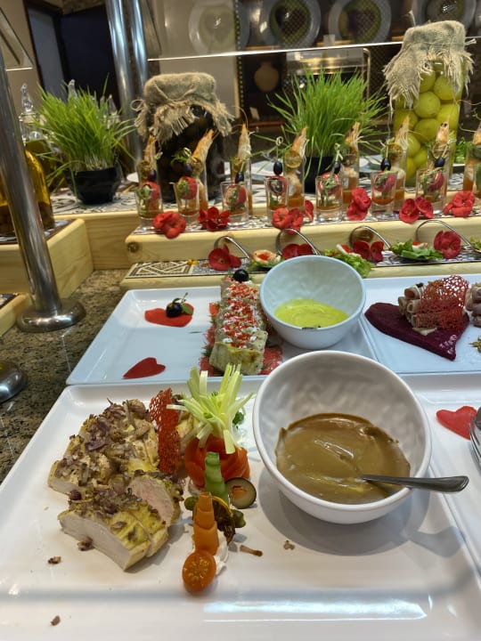 Gastro Steigenberger Resort Alaya Marsa Alam - Red Sea - Adults only