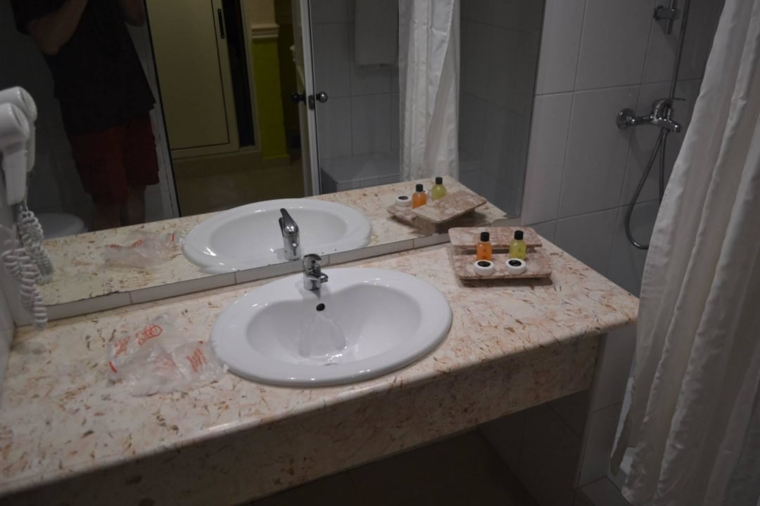 Łazienka Starfish Cayo Guillermo