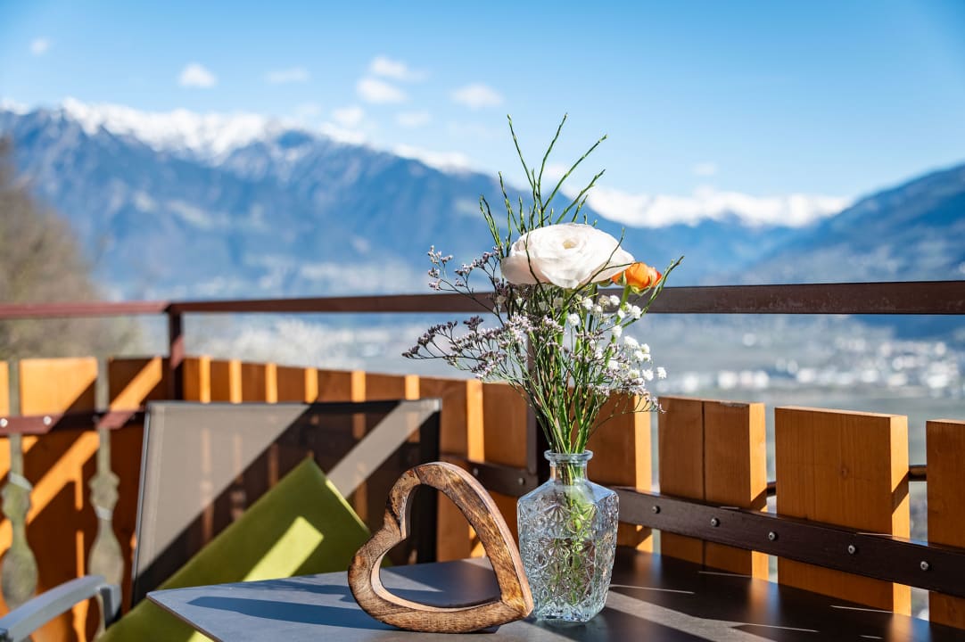 Außenansicht Residence Georgenhöhe