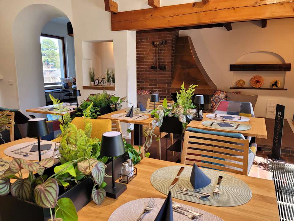 Gastro Landhaus am Kurpark