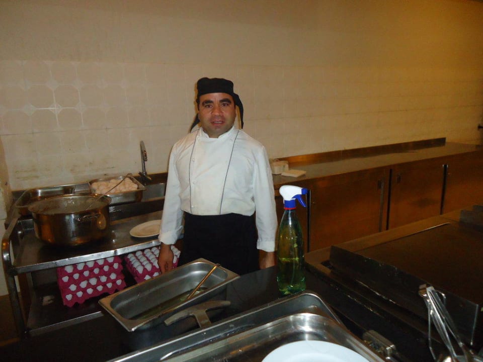 Stammpersonal! Hotel Sultan of Side