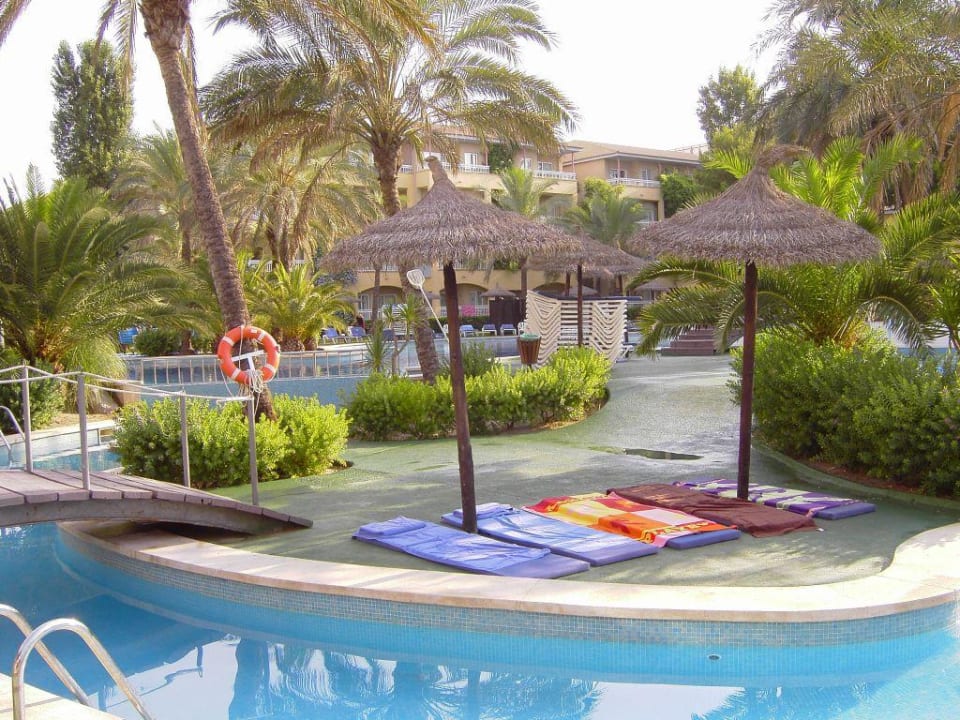 Poolanlage Prinsotel La Dorada