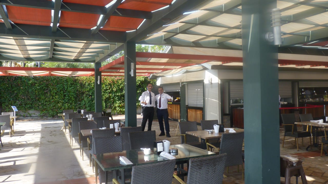 Gastro Limak Lara Deluxe Hotel & Resort