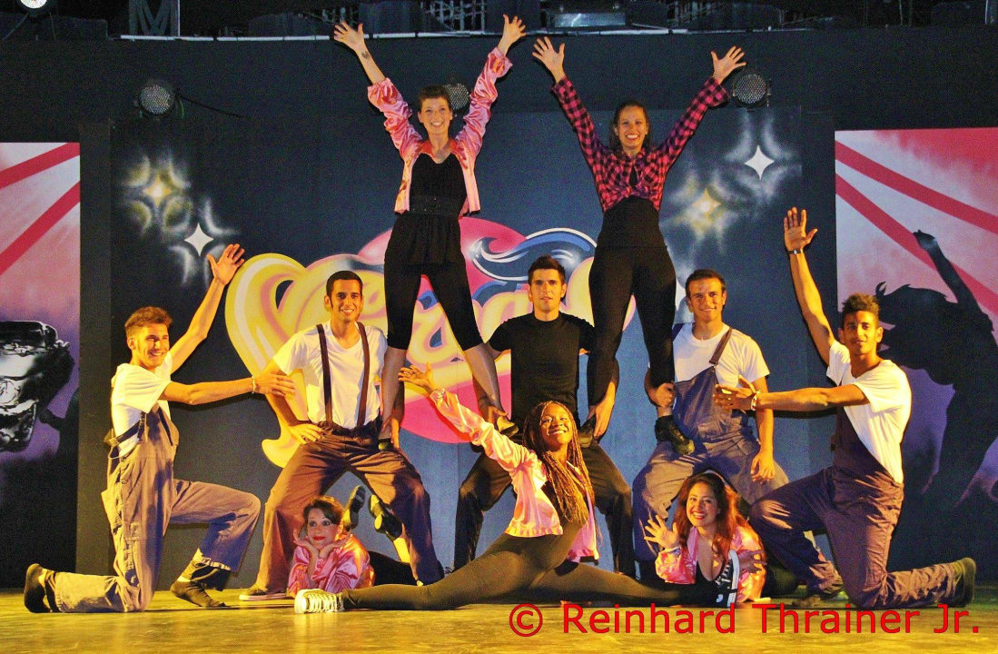 Animation Team 2014... Falkensteiner Club Funimation Garden Calabria