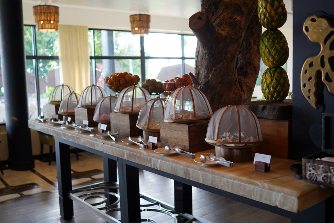 Gastro Raffles Seychelles