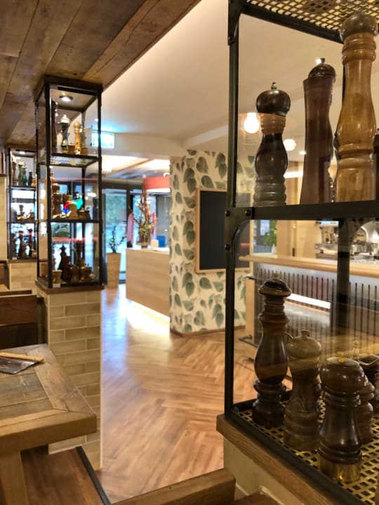 Lobby Kogler’s Pfeffermühle Hotel & Restaurant