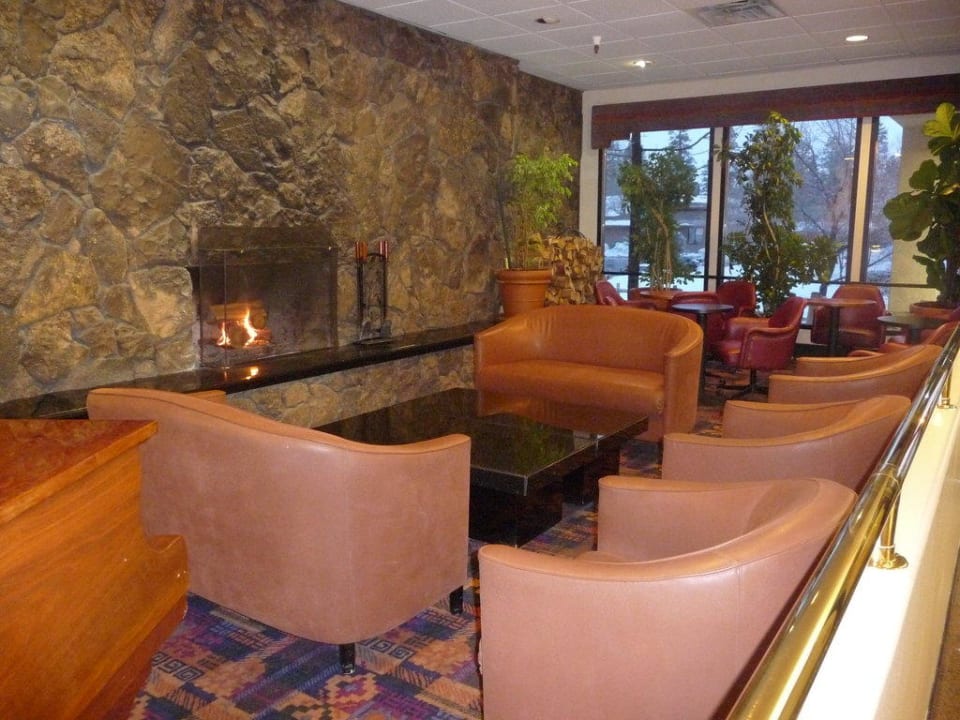 Plätze am Kamin The Squire at Grand Canyon