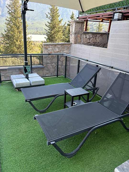 Pool Geyikbayiri Mountain Holiday Village