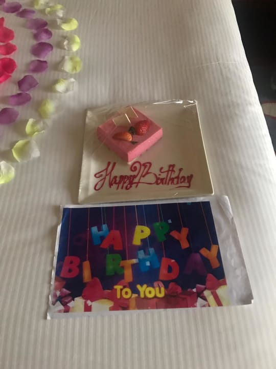 Zimmer DoubleTree by Hilton Resort & Spa Marjan Island