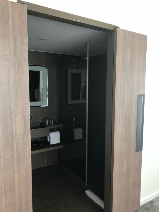 Zimmer Novotel Basel City