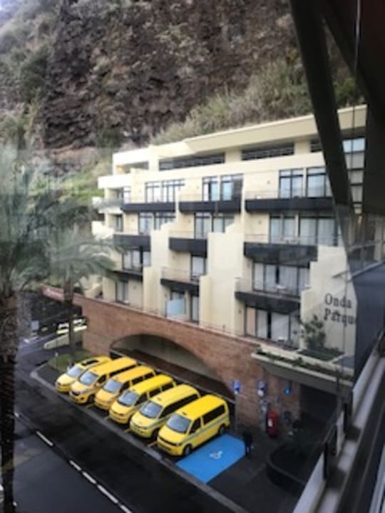 Außenansicht Calheta Beach