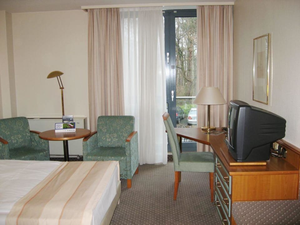 3. Zimmeransicht Leonardo Hotel Hannover Airport