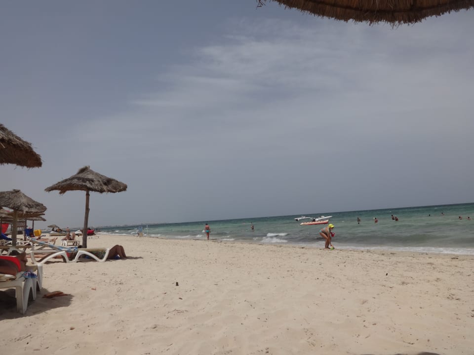 Strand Monarque Dar Jerba Zahra