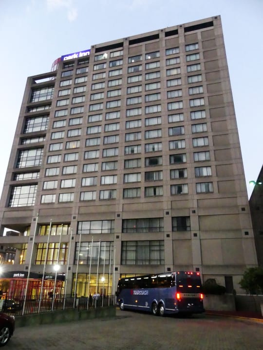 Außenansicht Park Inn by Radisson Hotel Toledo