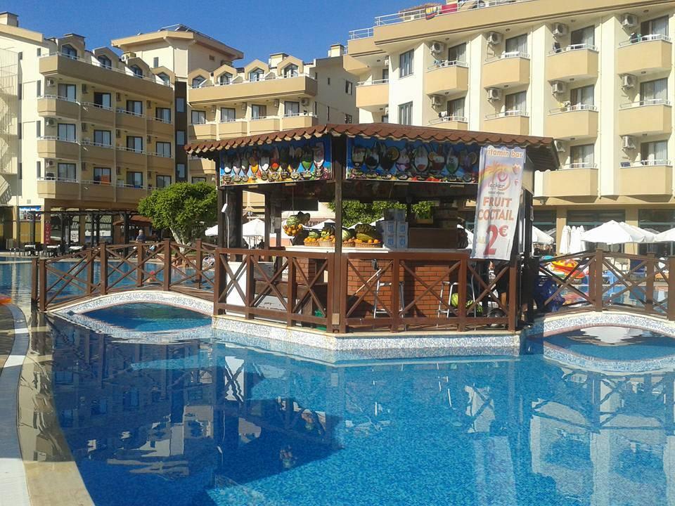 Lecker Lecker Grand Seker Hotel