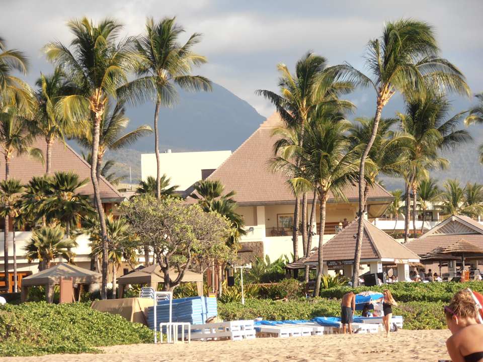 Lahaina - am Strand Hotel House of Fountains