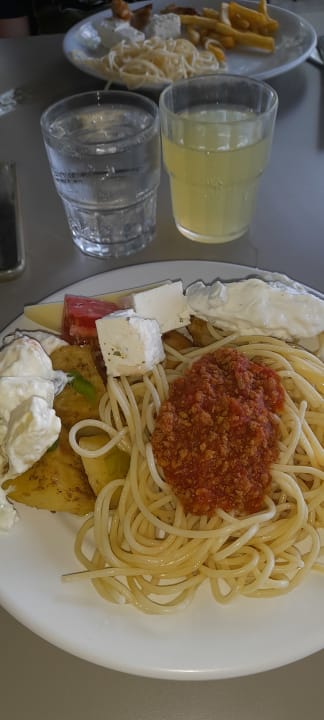 Gastro TUI KIDS CLUB Alex Beach