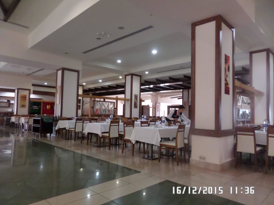 Speisesaal Sueno Hotels Beach Side