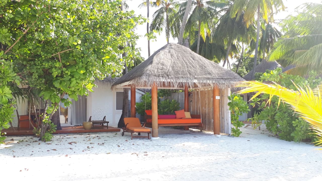 Außenansicht Sun Siyam Vilu Reef