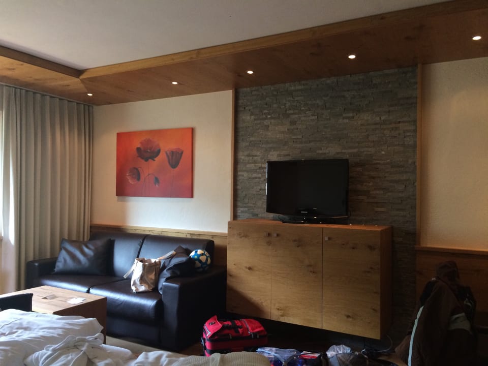 Zimmer Familienhotel Mozart