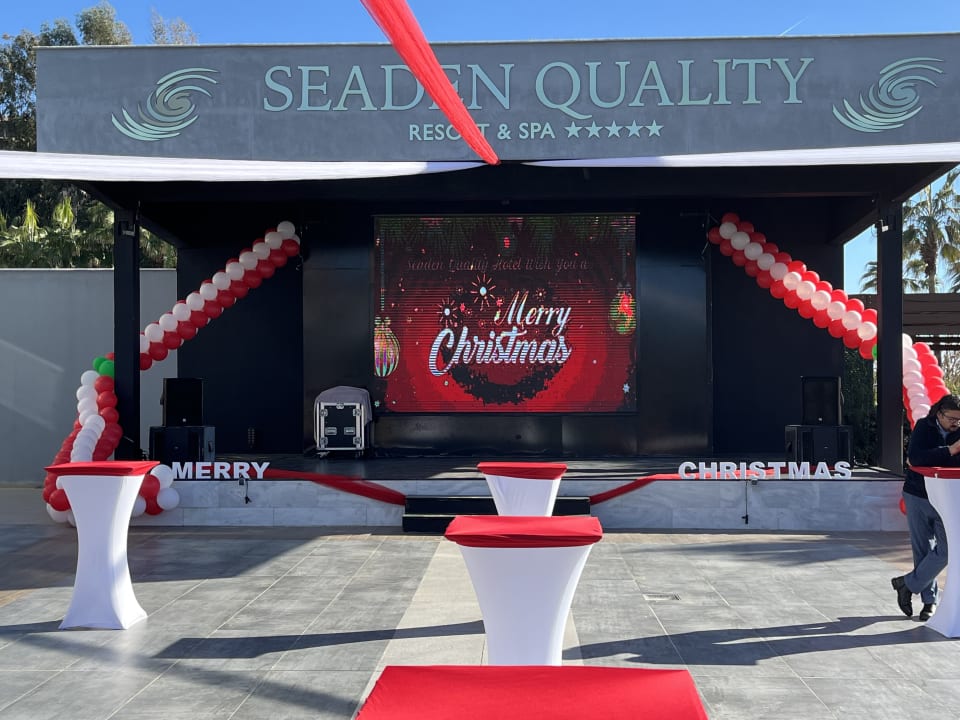 Sport & Freizeit Seaden Quality Resort & Spa